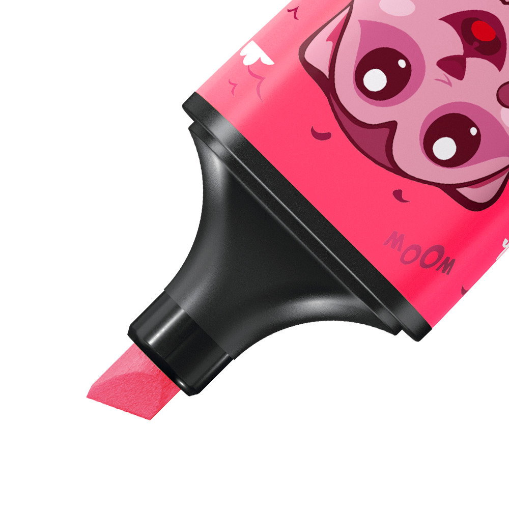 Highlighter STABILO BOSS MINI Animal Vibes